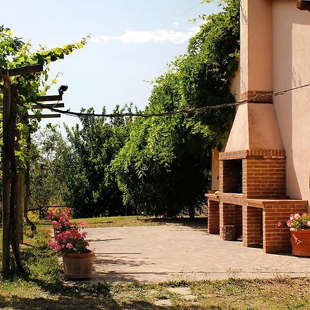 Il Gaggiolo Vila Rispescia Exterior foto